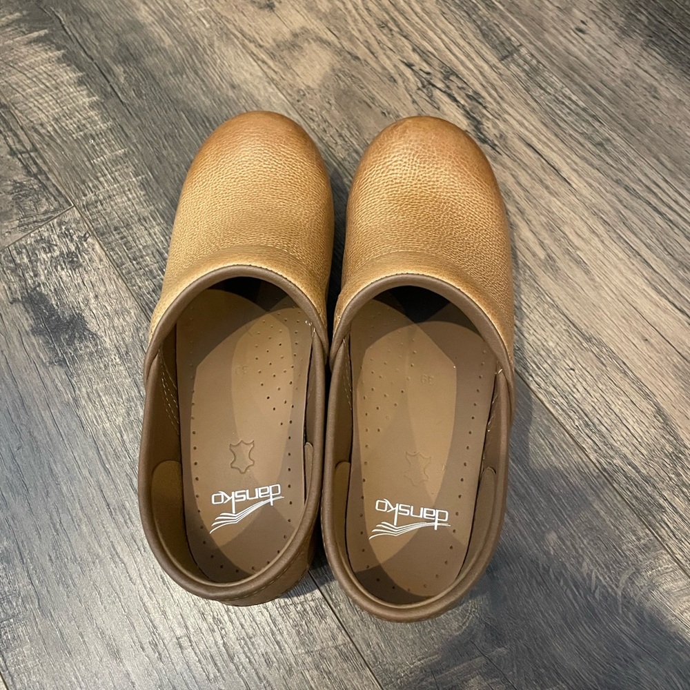 Dansko clogs